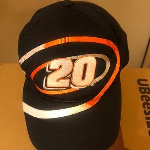 Tony Steward #20 Cap